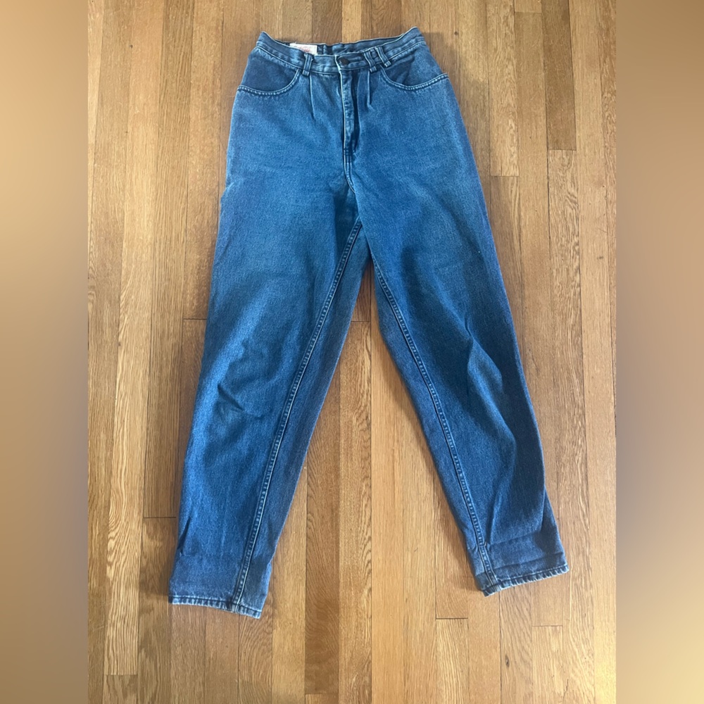 Vintage coca cola jeans